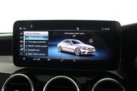 USED 2019 19 MERCEDES-BENZ C-CLASS 1.6 C180 AMG Line (Premium) Saloon 4dr Petrol G-Tronic+ Euro 6 (s/s) (156 ps) Heated Seats, Reverse Camera,
