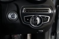 USED 2019 19 MERCEDES-BENZ C-CLASS 1.6 C180 AMG Line (Premium) Saloon 4dr Petrol G-Tronic+ Euro 6 (s/s) (156 ps) Heated Seats, Reverse Camera,