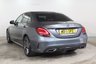 USED 2019 19 MERCEDES-BENZ C-CLASS 1.6 C180 AMG Line (Premium) Saloon 4dr Petrol G-Tronic+ Euro 6 (s/s) (156 ps) Heated Seats, Reverse Camera,