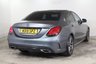 USED 2019 19 MERCEDES-BENZ C-CLASS 1.6 C180 AMG Line (Premium) Saloon 4dr Petrol G-Tronic+ Euro 6 (s/s) (156 ps) Heated Seats, Reverse Camera,