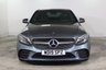 USED 2019 19 MERCEDES-BENZ C-CLASS 1.6 C180 AMG Line (Premium) Saloon 4dr Petrol G-Tronic+ Euro 6 (s/s) (156 ps) Heated Seats, Reverse Camera,