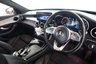 USED 2019 19 MERCEDES-BENZ C-CLASS 1.6 C180 AMG Line (Premium) Saloon 4dr Petrol G-Tronic+ Euro 6 (s/s) (156 ps) Heated Seats, Reverse Camera,