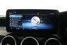 USED 2019 19 MERCEDES-BENZ C-CLASS 1.6 C180 AMG Line (Premium) Saloon 4dr Petrol G-Tronic+ Euro 6 (s/s) (156 ps) Heated Seats, Reverse Camera,