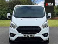 USED 2020 20 FORD TRANSIT CUSTOM 2.0 280 EcoBlue Limited L1 H1 Euro 6 (s/s) 5dr JUST 20K MILES! NEW WETBELT!