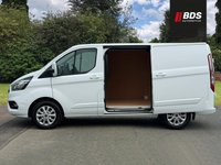USED 2020 20 FORD TRANSIT CUSTOM 2.0 280 EcoBlue Limited L1 H1 Euro 6 (s/s) 5dr JUST 20K MILES! NEW WETBELT!