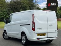 USED 2020 20 FORD TRANSIT CUSTOM 2.0 280 EcoBlue Limited L1 H1 Euro 6 (s/s) 5dr JUST 20K MILES! NEW WETBELT!