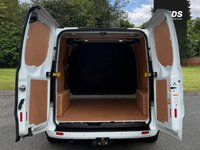 USED 2020 20 FORD TRANSIT CUSTOM 2.0 280 EcoBlue Limited L1 H1 Euro 6 (s/s) 5dr JUST 20K MILES! NEW WETBELT!