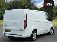 USED 2020 20 FORD TRANSIT CUSTOM 2.0 280 EcoBlue Limited L1 H1 Euro 6 (s/s) 5dr JUST 20K MILES! NEW WETBELT!