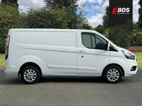 USED 2020 20 FORD TRANSIT CUSTOM 2.0 280 EcoBlue Limited L1 H1 Euro 6 (s/s) 5dr JUST 20K MILES! NEW WETBELT!