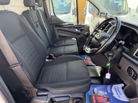 USED 2020 20 FORD TRANSIT CUSTOM 2.0 280 EcoBlue Limited L1 H1 Euro 6 (s/s) 5dr JUST 20K MILES! NEW WETBELT!