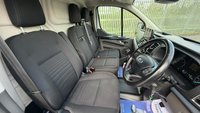 USED 2020 20 FORD TRANSIT CUSTOM 2.0 280 EcoBlue Limited L1 H1 Euro 6 (s/s) 5dr JUST 20K MILES! NEW WETBELT!
