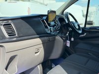 USED 2020 20 FORD TRANSIT CUSTOM 2.0 280 EcoBlue Limited L1 H1 Euro 6 (s/s) 5dr JUST 20K MILES! NEW WETBELT!