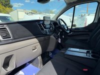 USED 2020 20 FORD TRANSIT CUSTOM 2.0 280 EcoBlue Limited L1 H1 Euro 6 (s/s) 5dr JUST 20K MILES! NEW WETBELT!