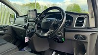 USED 2020 20 FORD TRANSIT CUSTOM 2.0 280 EcoBlue Limited L1 H1 Euro 6 (s/s) 5dr JUST 20K MILES! NEW WETBELT!