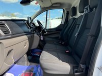 USED 2020 20 FORD TRANSIT CUSTOM 2.0 280 EcoBlue Limited L1 H1 Euro 6 (s/s) 5dr JUST 20K MILES! NEW WETBELT!