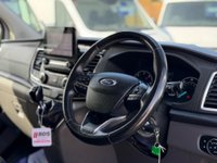 USED 2020 20 FORD TRANSIT CUSTOM 2.0 280 EcoBlue Limited L1 H1 Euro 6 (s/s) 5dr JUST 20K MILES! NEW WETBELT!