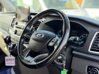 USED 2020 20 FORD TRANSIT CUSTOM 2.0 280 EcoBlue Limited L1 H1 Euro 6 (s/s) 5dr JUST 20K MILES! NEW WETBELT!