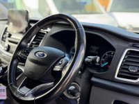 USED 2020 20 FORD TRANSIT CUSTOM 2.0 280 EcoBlue Limited L1 H1 Euro 6 (s/s) 5dr JUST 20K MILES! NEW WETBELT!