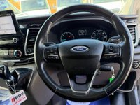 USED 2020 20 FORD TRANSIT CUSTOM 2.0 280 EcoBlue Limited L1 H1 Euro 6 (s/s) 5dr JUST 20K MILES! NEW WETBELT!