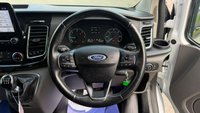 USED 2020 20 FORD TRANSIT CUSTOM 2.0 280 EcoBlue Limited L1 H1 Euro 6 (s/s) 5dr JUST 20K MILES! NEW WETBELT!