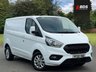 USED 2020 20 FORD TRANSIT CUSTOM 2.0 280 EcoBlue Limited L1 H1 Euro 6 (s/s) 5dr JUST 20K MILES! NEW WETBELT!