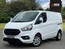 USED 2020 20 FORD TRANSIT CUSTOM 2.0 280 EcoBlue Limited L1 H1 Euro 6 (s/s) 5dr JUST 20K MILES! NEW WETBELT!