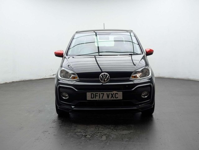 USED 2017 17 VOLKSWAGEN UP! 1.0 High up! TSi 5dr CLICK & COLLECT/ HOME DELIVERY