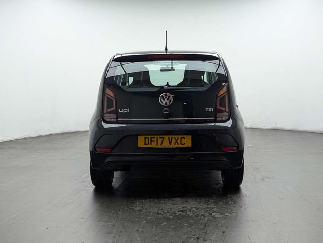 USED 2017 17 VOLKSWAGEN UP! 1.0 High up! TSi 5dr CLICK & COLLECT/ HOME DELIVERY