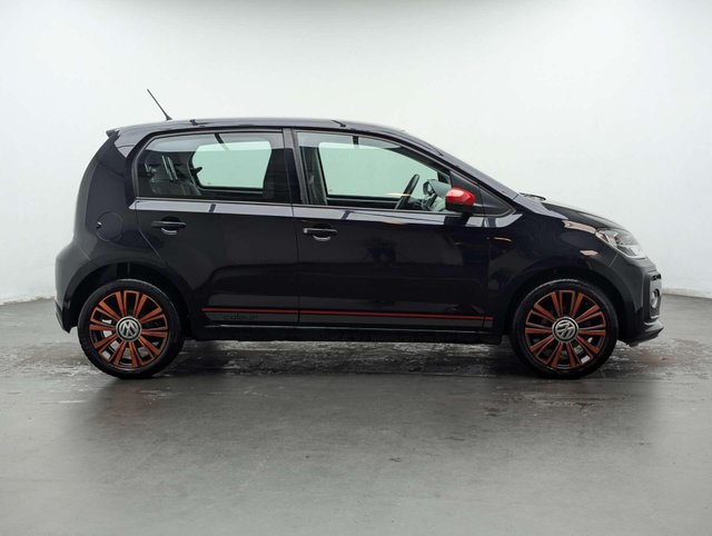 USED 2017 17 VOLKSWAGEN UP! 1.0 High up! TSi 5dr CLICK & COLLECT/ HOME DELIVERY