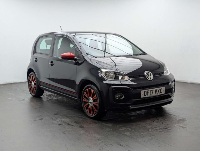 USED 2017 17 VOLKSWAGEN UP! 1.0 High up! TSi 5dr CLICK & COLLECT/ HOME DELIVERY