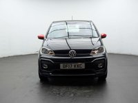 USED 2017 17 VOLKSWAGEN UP! 1.0 High up! TSi 5dr CLICK & COLLECT/ HOME DELIVERY