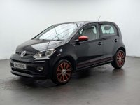 USED 2017 17 VOLKSWAGEN UP! 1.0 High up! TSi 5dr CLICK & COLLECT/ HOME DELIVERY