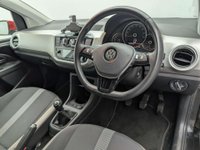 USED 2017 17 VOLKSWAGEN UP! 1.0 High up! TSi 5dr CLICK & COLLECT/ HOME DELIVERY