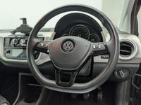 USED 2017 17 VOLKSWAGEN UP! 1.0 High up! TSi 5dr CLICK & COLLECT/ HOME DELIVERY