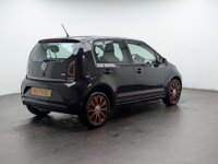 USED 2017 17 VOLKSWAGEN UP! 1.0 High up! TSi 5dr CLICK & COLLECT/ HOME DELIVERY