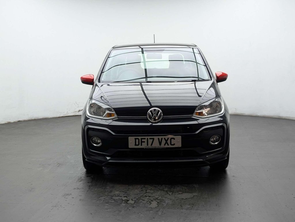 Used 2017 17 VOLKSWAGEN UP! 1.0 High up! TSi 5dr CLICK & COLLECT/ HOME DELIVERY