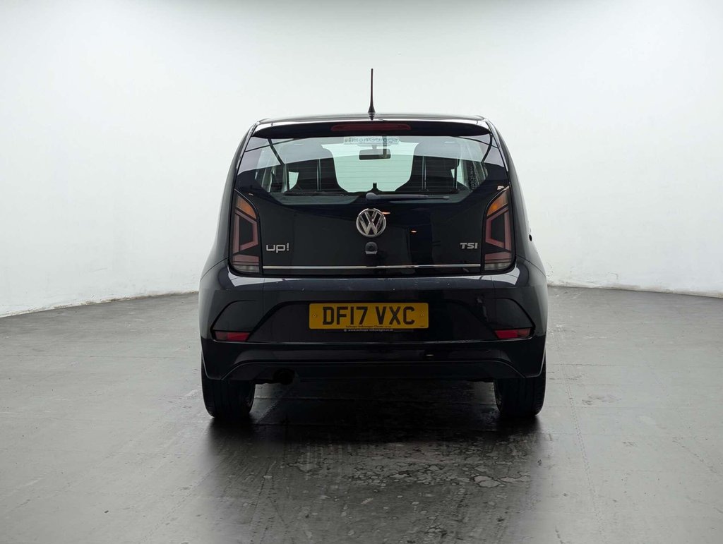 Used 2017 17 VOLKSWAGEN UP! 1.0 High up! TSi 5dr CLICK & COLLECT/ HOME DELIVERY