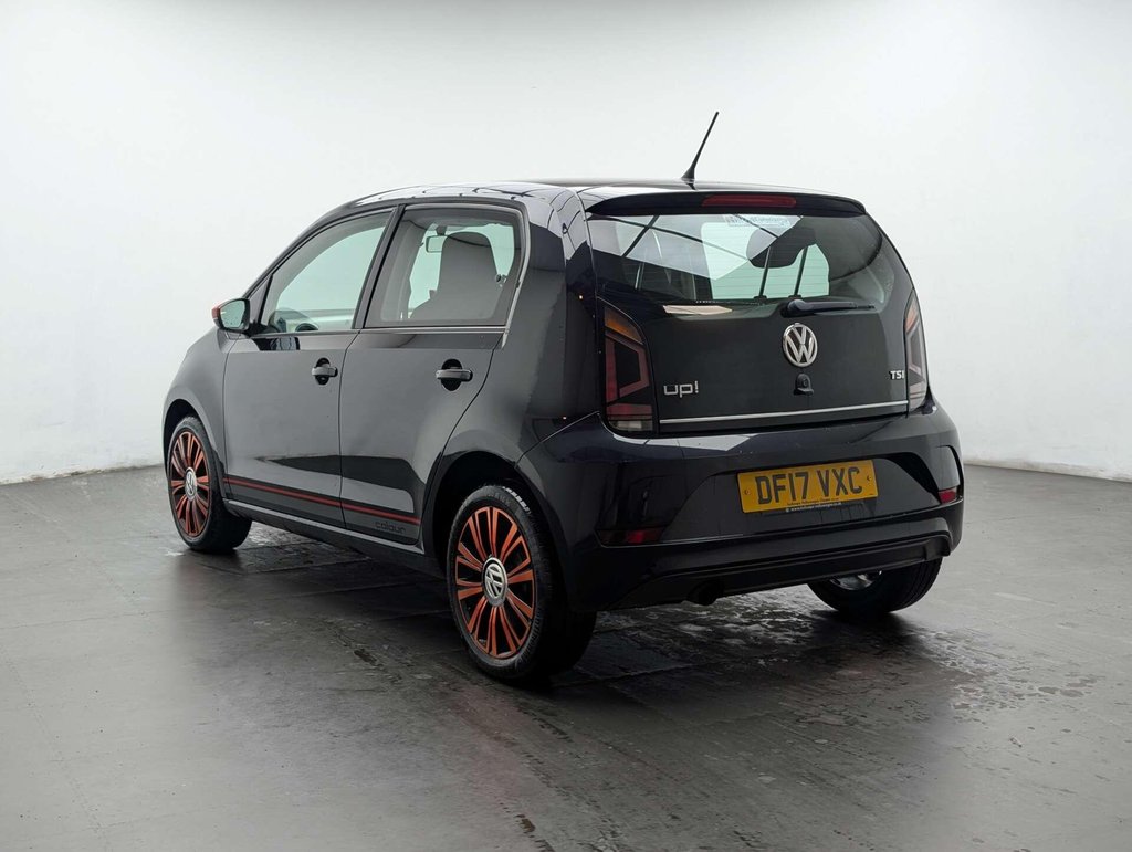 Used 2017 17 VOLKSWAGEN UP! 1.0 High up! TSi 5dr CLICK & COLLECT/ HOME DELIVERY