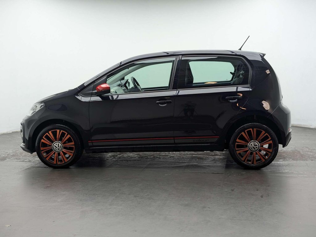 Used 2017 17 VOLKSWAGEN UP! 1.0 High up! TSi 5dr CLICK & COLLECT/ HOME DELIVERY