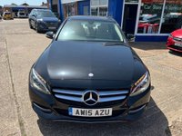 USED 2015 15 MERCEDES-BENZ C-CLASS 2.1 C250 BlueTEC Sport Saloon 4dr Diesel G-Tronic+ Euro 6 (s/s) (204 ps) Low Mileage With Pan Roof