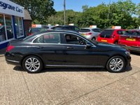 USED 2015 15 MERCEDES-BENZ C-CLASS 2.1 C250 BlueTEC Sport Saloon 4dr Diesel G-Tronic+ Euro 6 (s/s) (204 ps) Low Mileage With Pan Roof