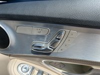 USED 2015 15 MERCEDES-BENZ C-CLASS 2.1 C250 BlueTEC Sport Saloon 4dr Diesel G-Tronic+ Euro 6 (s/s) (204 ps) Low Mileage With Pan Roof
