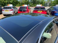 USED 2015 15 MERCEDES-BENZ C-CLASS 2.1 C250 BlueTEC Sport Saloon 4dr Diesel G-Tronic+ Euro 6 (s/s) (204 ps) Low Mileage With Pan Roof