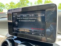 USED 2015 15 MERCEDES-BENZ C-CLASS 2.1 C250 BlueTEC Sport Saloon 4dr Diesel G-Tronic+ Euro 6 (s/s) (204 ps) Low Mileage With Pan Roof