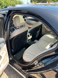USED 2015 15 MERCEDES-BENZ C-CLASS 2.1 C250 BlueTEC Sport Saloon 4dr Diesel G-Tronic+ Euro 6 (s/s) (204 ps) Low Mileage With Pan Roof