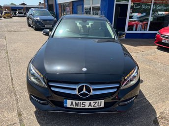 View our MERCEDES-BENZ C-CLASS