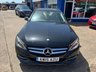 USED 2015 15 MERCEDES-BENZ C-CLASS 2.1 C250 BlueTEC Sport Saloon 4dr Diesel G-Tronic+ Euro 6 (s/s) (204 ps) Low Mileage With Pan Roof
