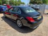 USED 2015 15 MERCEDES-BENZ C-CLASS 2.1 C250 BlueTEC Sport Saloon 4dr Diesel G-Tronic+ Euro 6 (s/s) (204 ps) Low Mileage With Pan Roof
