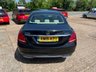 USED 2015 15 MERCEDES-BENZ C-CLASS 2.1 C250 BlueTEC Sport Saloon 4dr Diesel G-Tronic+ Euro 6 (s/s) (204 ps) Low Mileage With Pan Roof