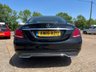 USED 2015 15 MERCEDES-BENZ C-CLASS 2.1 C250 BlueTEC Sport Saloon 4dr Diesel G-Tronic+ Euro 6 (s/s) (204 ps) Low Mileage With Pan Roof
